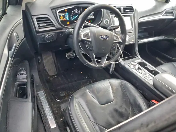 3FA6P0RUXJR150846 2018 FORD FUSION - Image 8
