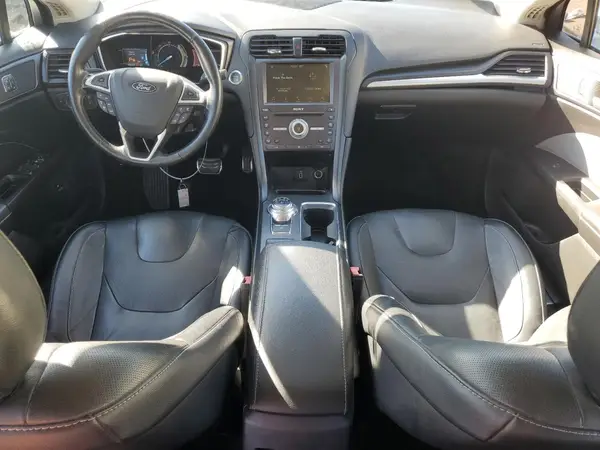 3FA6P0RUXJR151057 2018 FORD FUSION - Image 8