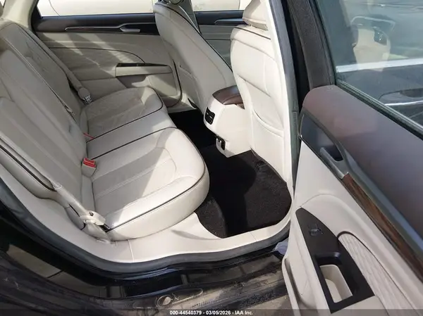 3FA6P0RUXJR164827 2018 FORD FUSION - Image 8