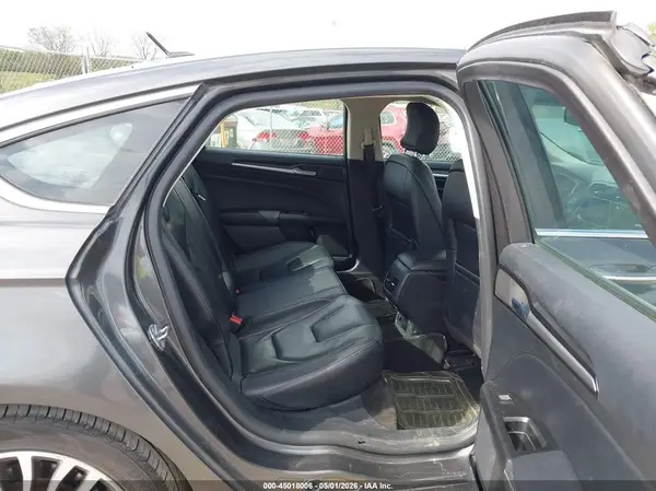 3FA6P0RUXJR167033 2018 FORD FUSION - Image 8