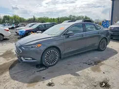 3FA6P0RUXJR181806 2018 FORD FUSION