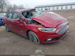 3FA6P0RUXJR185175 2018 FORD FUSION