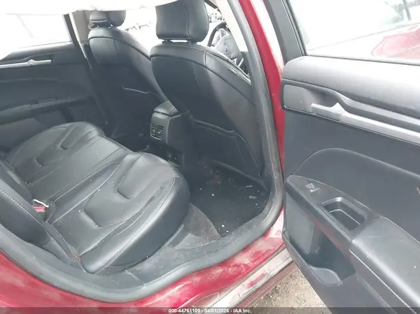3FA6P0RUXJR185175 2018 FORD FUSION - Image 8