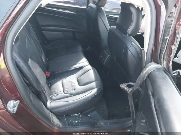 3FA6P0RUXJR204520 2018 FORD FUSION - Image 8