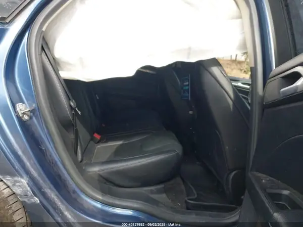 3FA6P0RUXJR206512 2018 FORD FUSION - Image 8