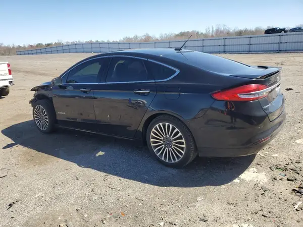 3FA6P0RUXJR207157 2018 FORD FUSION - Image 2