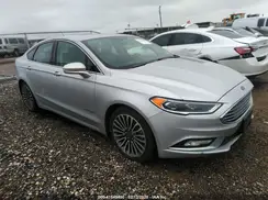 3FA6P0RUXJR207174 2018 FORD FUSION