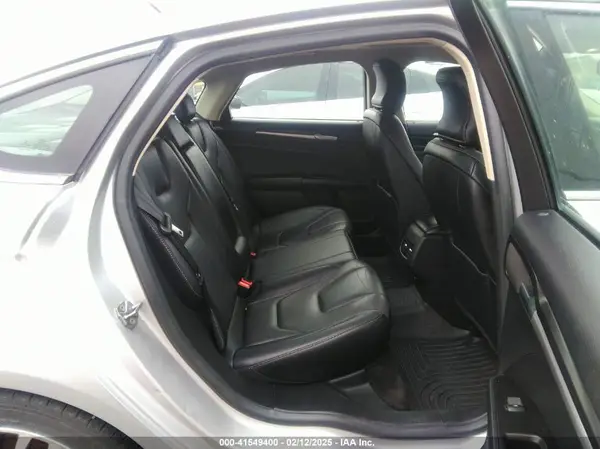 3FA6P0RUXJR207174 2018 FORD FUSION - Image 8