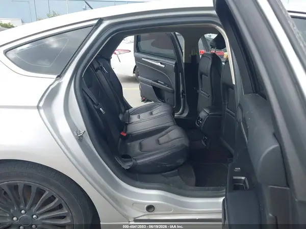 3FA6P0RUXJR219616 2018 FORD FUSION - Image 8