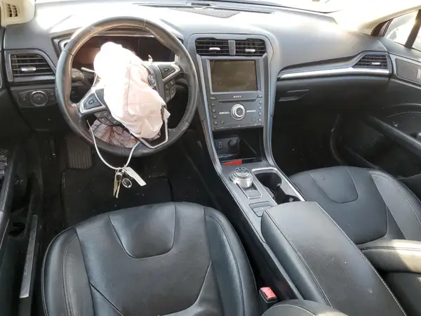 3FA6P0RUXJR233998 2018 FORD FUSION - Image 8
