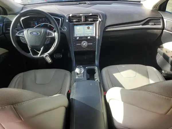 3FA6P0RUXJR234049 2018 FORD FUSION - Image 8
