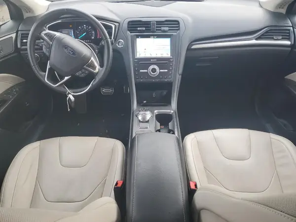 3FA6P0RUXJR245021 2018 FORD FUSION - Image 8