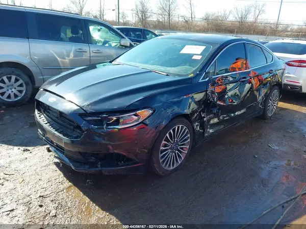 3FA6P0RUXJR248596 2018 FORD FUSION - Image 2