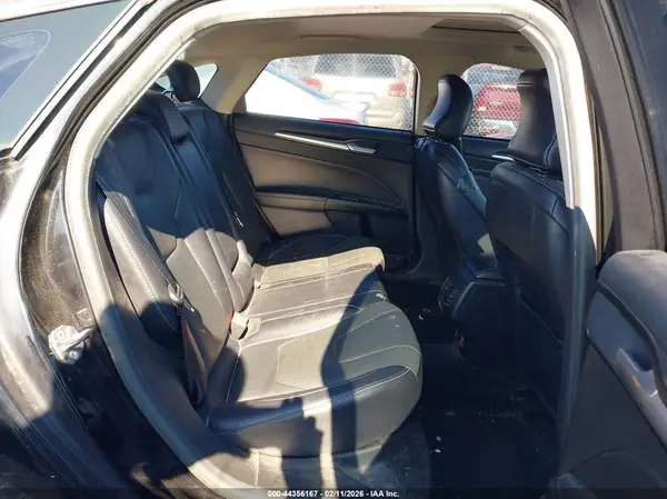 3FA6P0RUXJR248596 2018 FORD FUSION - Image 8