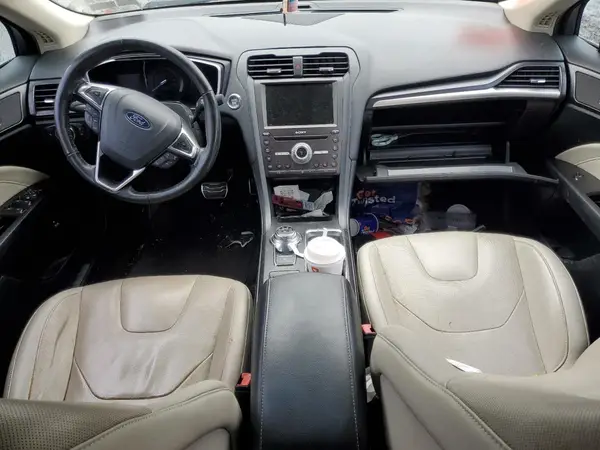 3FA6P0RUXJR250560 2018 FORD FUSION - Image 8