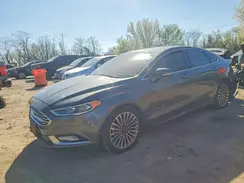 3FA6P0RUXJR276379 2018 FORD FUSION