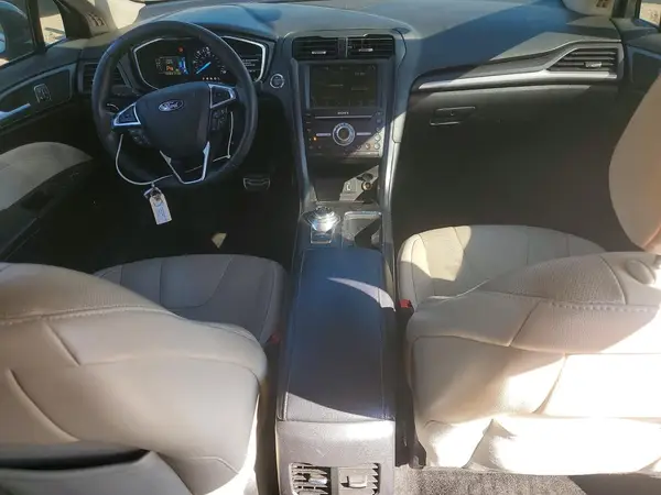 3FA6P0RUXJR276379 2018 FORD FUSION - Image 8