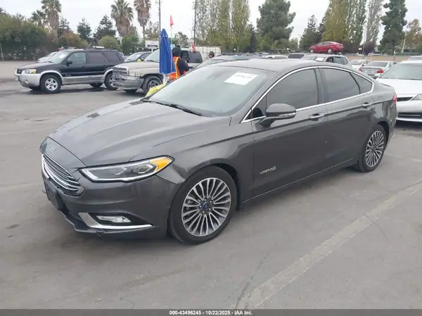 3FA6P0RUXJR281212 2018 FORD FUSION - Image 2