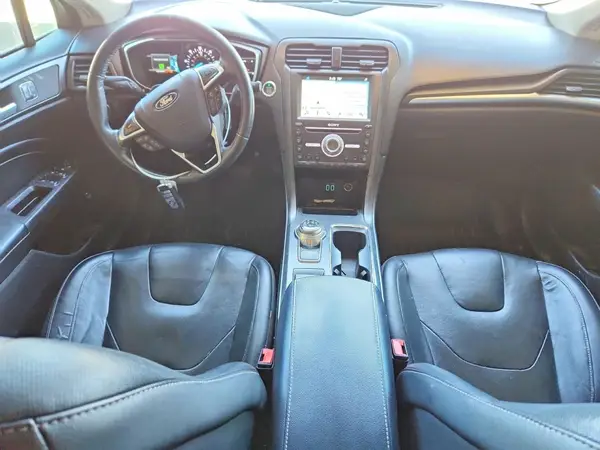 3FA6P0RUXKR106931 2019 FORD FUSION - Image 8