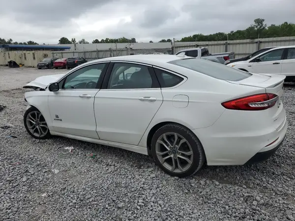 3FA6P0RUXKR117038 2019 FORD FUSION - Image 2