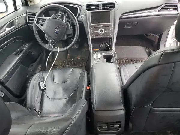 3FA6P0RUXKR117038 2019 FORD FUSION - Image 8