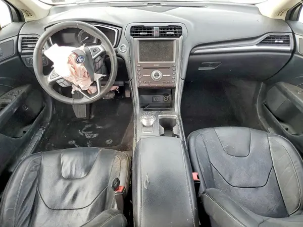 3FA6P0RUXKR118111 2019 FORD FUSION - Image 8