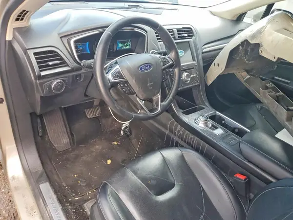 3FA6P0RUXKR118268 2019 FORD FUSION - Image 8