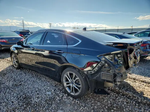 3FA6P0RUXKR118352 2019 FORD FUSION - Image 2