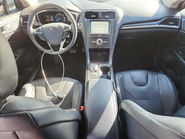 3FA6P0RUXKR118352 2019 FORD FUSION - Image 8