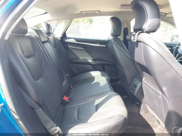 3FA6P0RUXKR120747 2019 FORD FUSION - Image 8