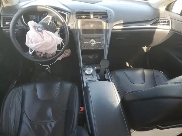 3FA6P0RUXKR123986 2019 FORD FUSION - Image 8