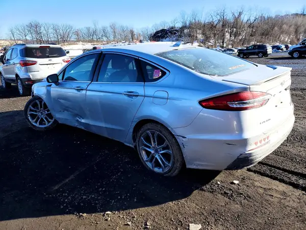 3FA6P0RUXKR131067 2019 FORD FUSION - Image 2