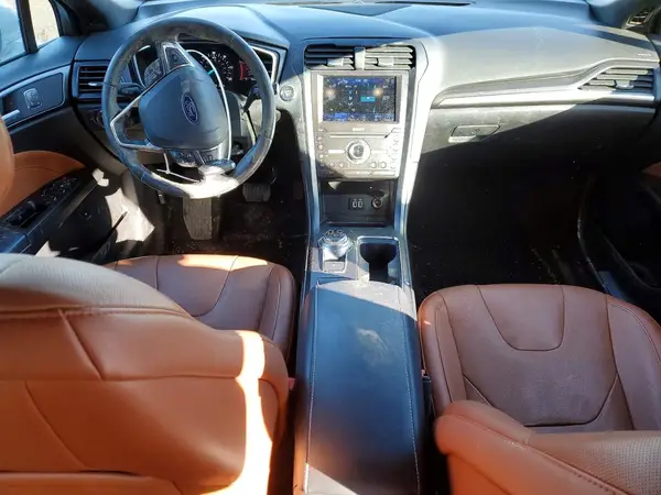 3FA6P0RUXKR131067 2019 FORD FUSION - Image 8