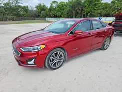 3FA6P0RUXKR137306 2019 FORD FUSION