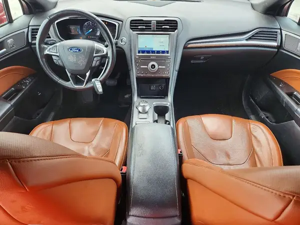 3FA6P0RUXKR137306 2019 FORD FUSION - Image 8