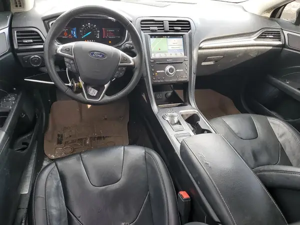 3FA6P0RUXKR139427 2019 FORD FUSION - Image 8