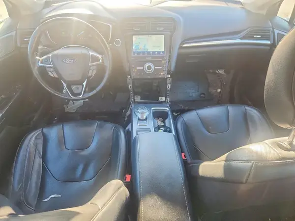3FA6P0RUXKR140240 2019 FORD FUSION - Image 8