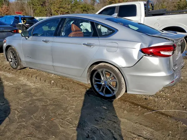 3FA6P0RUXKR163145 2019 FORD FUSION - Image 2