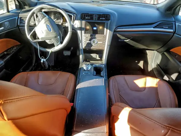 3FA6P0RUXKR163145 2019 FORD FUSION - Image 8