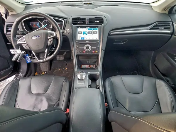 3FA6P0RUXKR165994 2019 FORD FUSION - Image 8