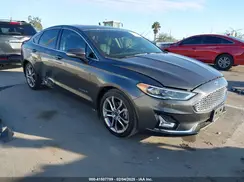 3FA6P0RUXKR180317 2019 FORD FUSION