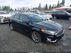 3FA6P0RUXKR191107 2019 FORD FUSION