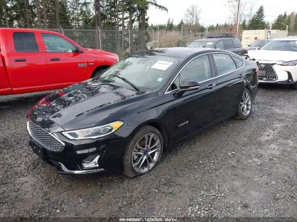 3FA6P0RUXKR191107 2019 FORD FUSION - Image 2