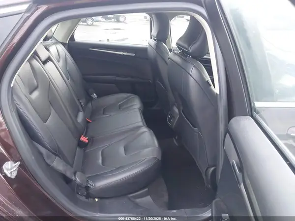 3FA6P0RUXKR191236 2019 FORD FUSION - Image 8