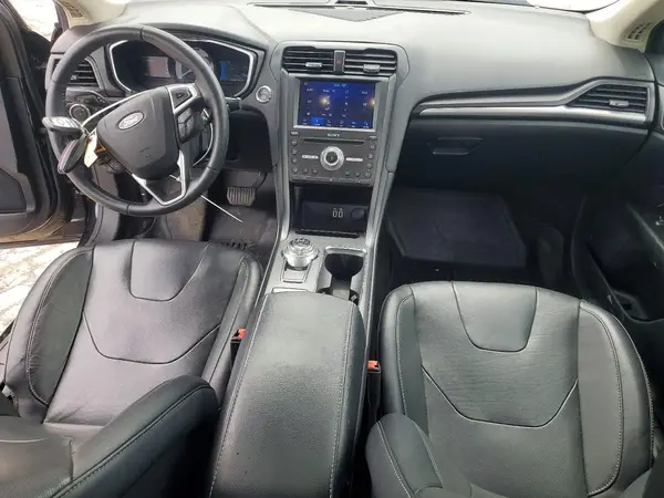 3FA6P0RUXKR196646 2019 FORD FUSION - Image 8