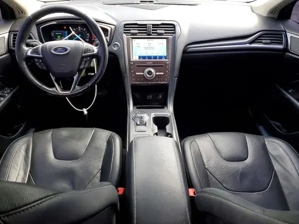 3FA6P0RUXKR209279 2019 FORD FUSION - Image 8
