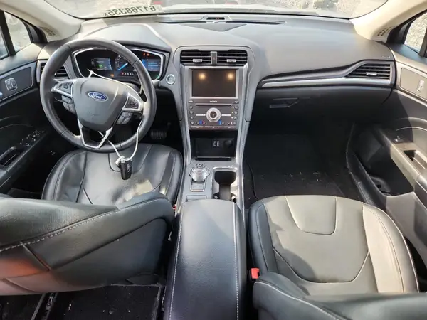 3FA6P0RUXKR241536 2019 FORD FUSION - Image 8