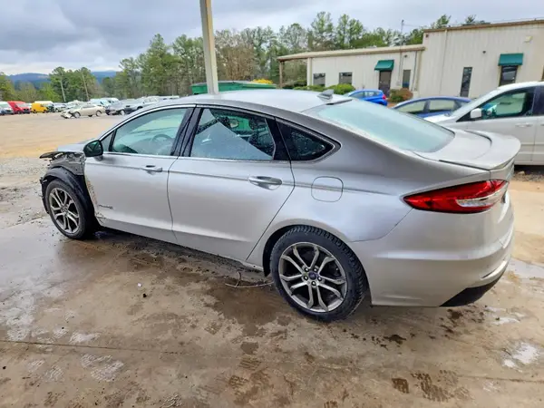 3FA6P0RUXKR255727 2019 FORD FUSION - Image 2