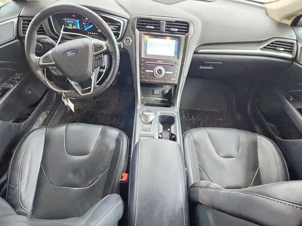 3FA6P0RUXKR255727 2019 FORD FUSION - Image 8