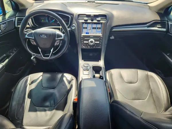 3FA6P0RUXKR260068 2019 FORD FUSION - Image 8